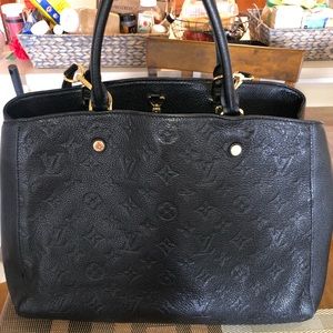 Louis Vuitton Montaigne GM